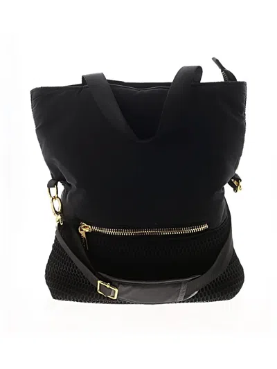 Pre-owned Athleta Tote Bag In Black