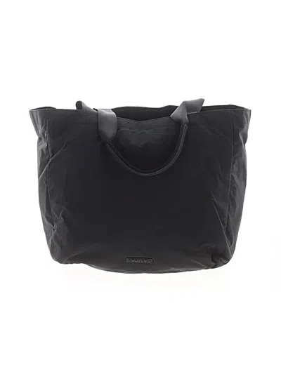 Pre-owned Athleta Tote Bag In Black