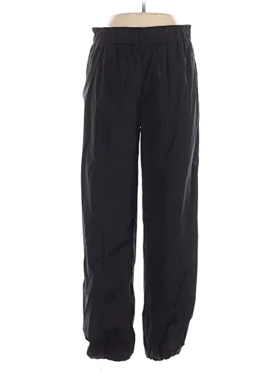 Athleta Track Pants In Black