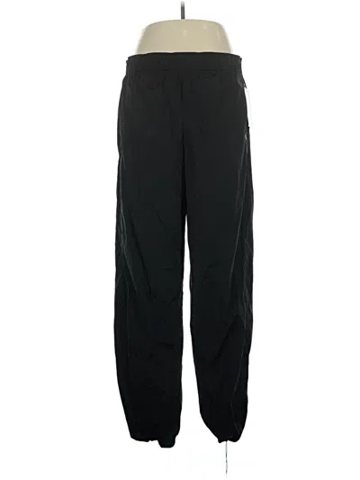 Athleta Track Pants In Black