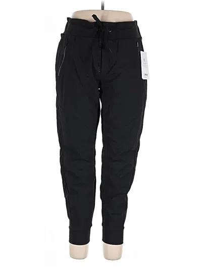 Athleta Track Pants In Black