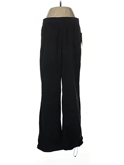 Athleta Track Pants In Black