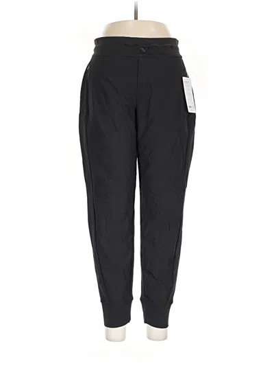 Athleta Track Pants In Black