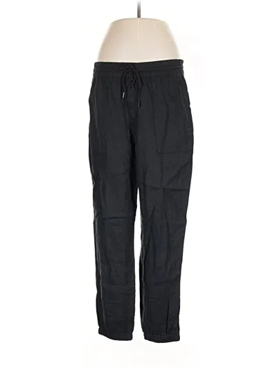 Athleta Track Pants In Black
