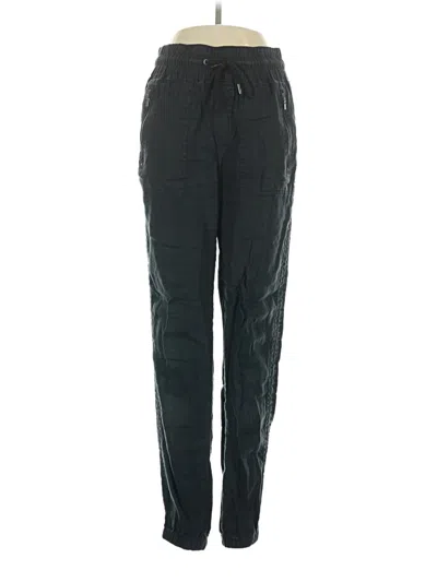 Pre-owned Athleta Track Pants In Blue