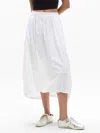 Athleta Trade Winds Maxi Skirt In Bright White