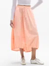 Athleta Trade Winds Maxi Skirt In Guava
