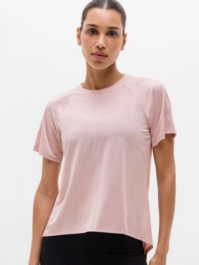 Athleta Trainknit Tee