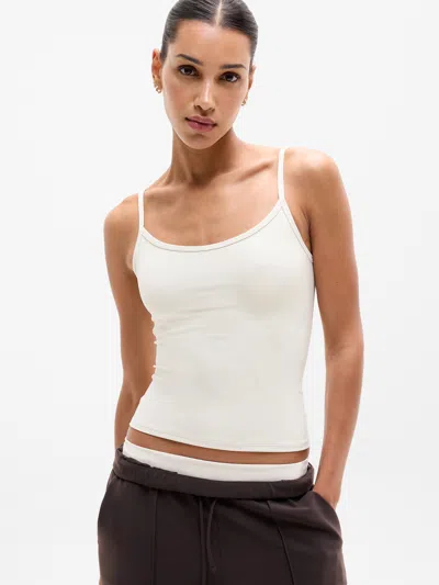 Athleta Transcend Cami In White