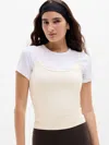 Athleta Transcend Cami In White