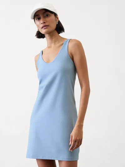 Athleta Transcend Dress In Heron