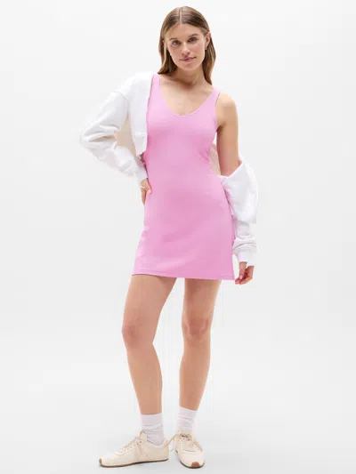 Athleta Transcend Dress In Pink