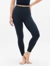 Athleta Transcend High Rise 7/8 Legging In Black