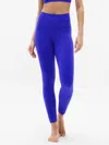 Athleta Transcend High Rise Contrast Stitch 7/8 Legging