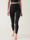 Athleta Transcend Leggings In Black