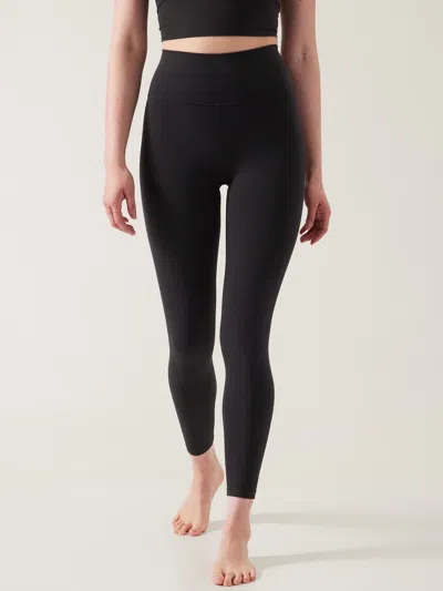 Athleta Transcend Leggings In Black