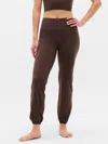 Athleta Transcend Jogger In Green