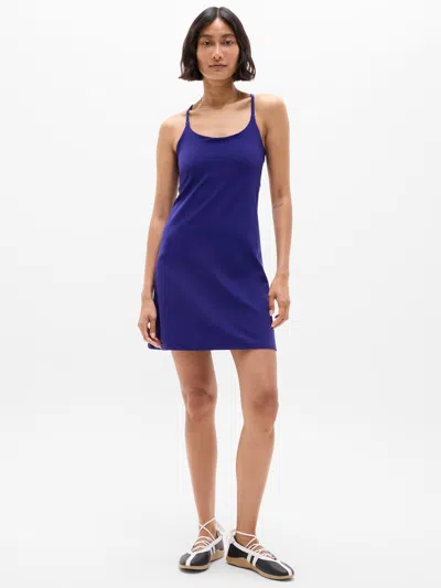 Athleta Transcend Scoop Dress In Mystic