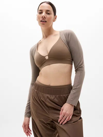 Athleta Transcend Shrug