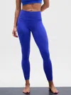 Athleta Transcend Stash High Rise Legging In Varsity