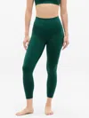 Athleta Salutation Stash High Rise Legging In Green