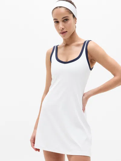 Athleta Transcend Tipped Dress