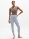Athleta Transcend Zero Legging In Gray