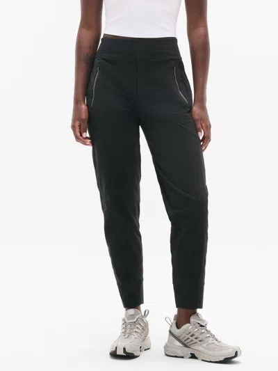 Athleta Trekkie North High Rise Jogger In Black
