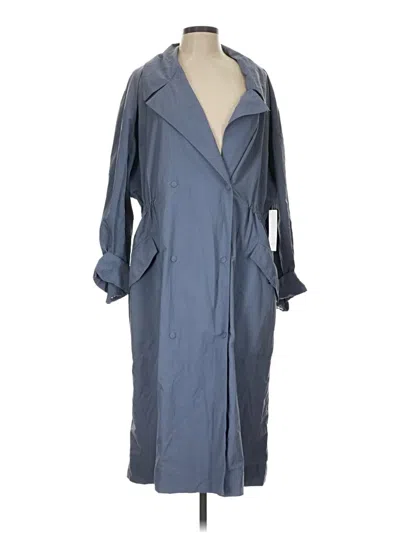 Athleta Trenchcoat In Black