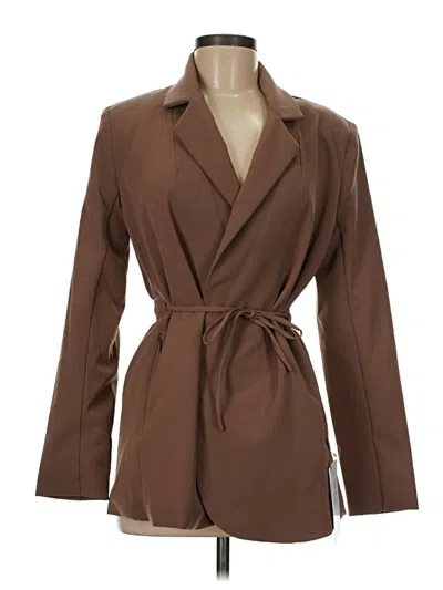 Athleta Trenchcoat In Brown