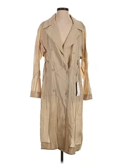 Athleta Trenchcoat In Brown