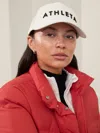 Athleta Trucker Hat In Bright White