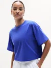 Athleta True Cotton Tee