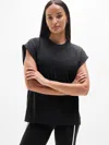 Athleta True Cotton Oversized Muscle Tee