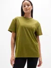 Athleta True Cotton Tee