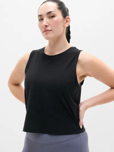 Athleta Ultimate Muscle Tank In Black