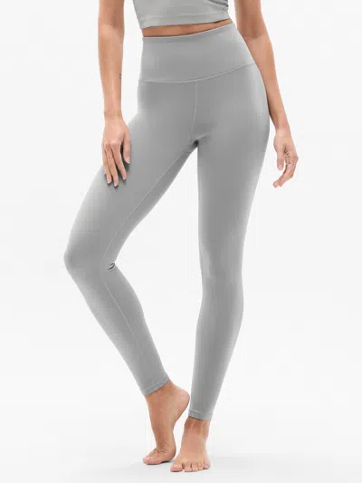 Athleta Ultra High Rise Elation Leggings In Gray