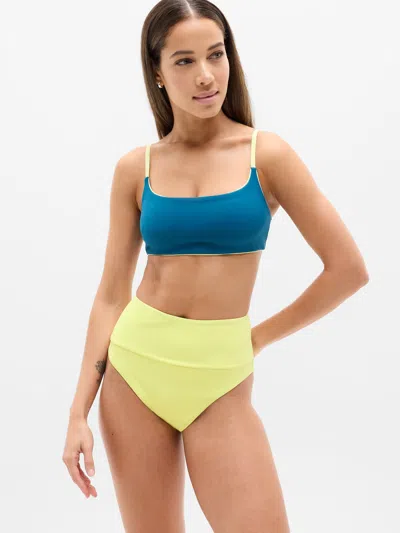 Athleta Ultra High Waist Swim Bottom