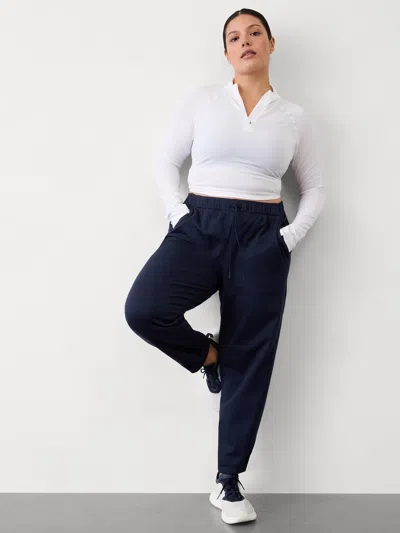 Athleta Unstoppable High Rise Pant In Navy