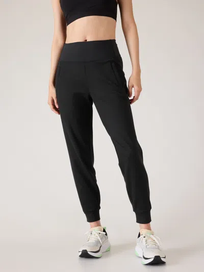 Athleta Unstoppable Jogger In Black