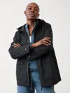 Athleta Utility Rain Jacket In Black