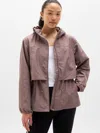 Athleta Valley Jacket In Brown