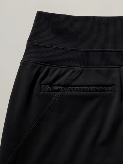 Athleta Venice Mid Rise Jogger In Black