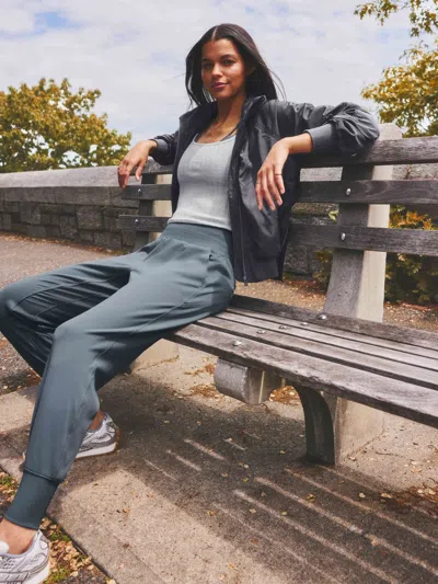 Athleta Venice High Rise Jogger In Multi
