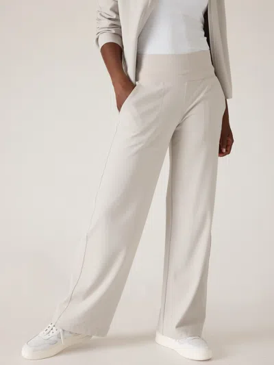 Athleta Venice High Rise Wide Leg In Abalone