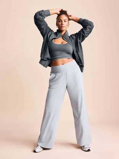 Athleta Venice High Rise Wide Leg Pant