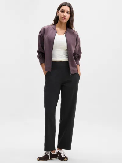 Athleta Venice Straight Leg Pant In Black