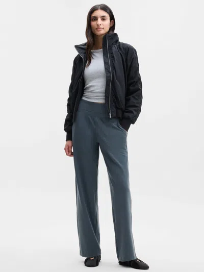 Athleta Venice Straight Leg Pant In Nightfall