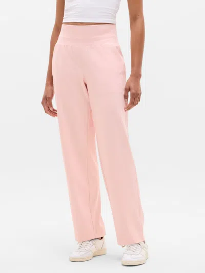 Athleta Venice Straight Leg Pant In Pink