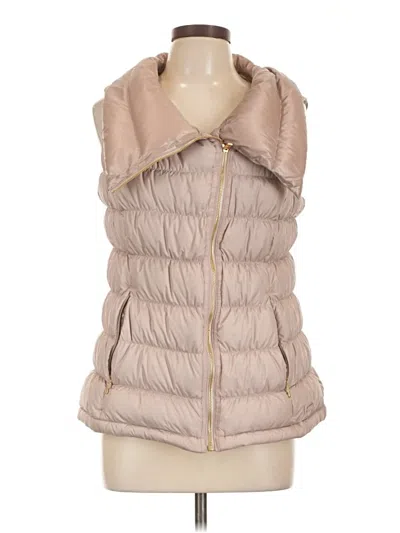 Pre-owned Athleta Vest In Pink